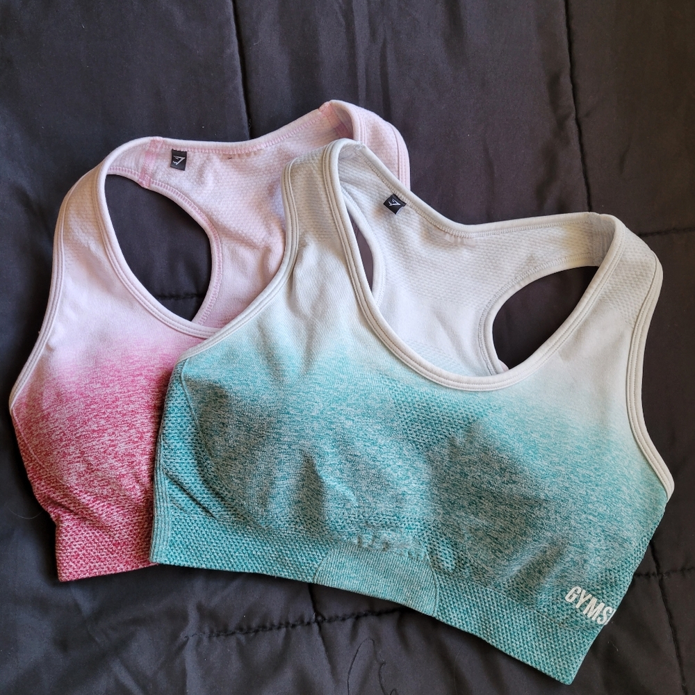 Gymshark Vital Seamless Sportsbra